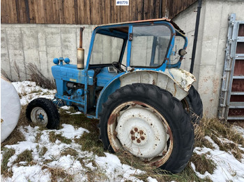 Traktor Ford 4600 Tractor.: bilde 4 Traktor Ford 4600 Tractor.: bilde 4