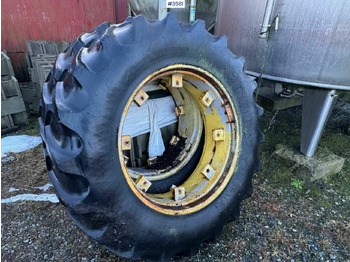 Komplett hjul GOODYEAR