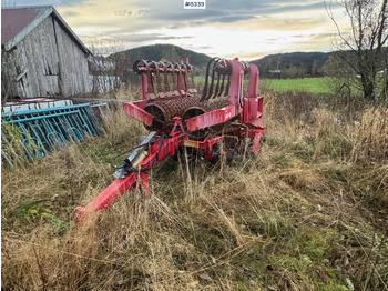 Jordforbedring maskin