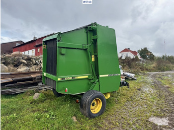 Grasutstyr JOHN DEERE