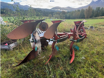 Jordforbedring maskin KVERNELAND