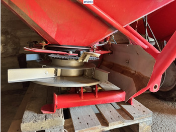 Gjødselspreder Kverneland Accord Fertilizer spreader: bilde 3 Gjødselspreder Kverneland Accord Fertilizer spreader: bilde 3