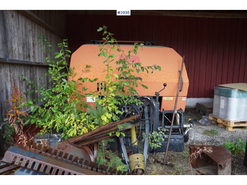 Grasutstyr Kverneland Vicon RF 130 rep. object: bilde 2