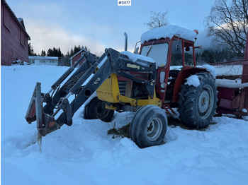 Traktor MASSEY FERGUSON 1000 series
