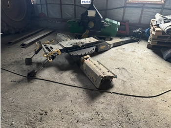 Utility-/ Spesiell maskin