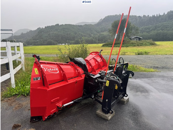 Utility-/ Spesiell maskin