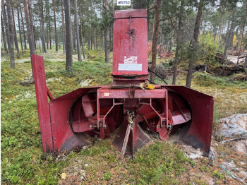 Utility-/ Spesiell maskin