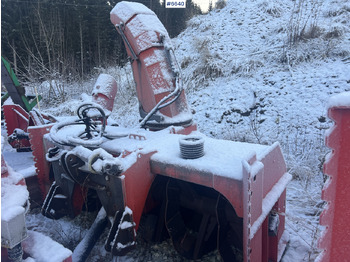 Utility-/ Spesiell maskin