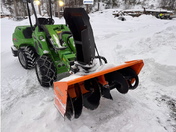 Utility-/ Spesiell maskin