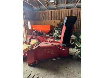 Utility-/ Spesiell maskin