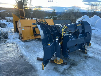 Utility-/ Spesiell maskin 2025 Drivex VB320 Vikeplog: bilde 5 Utility-/ Spesiell maskin 2025 Drivex VB320 Vikeplog: bilde 5