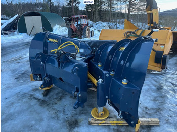 Utility-/ Spesiell maskin 2025 Drivex VB320 Vikeplog: bilde 3 Utility-/ Spesiell maskin 2025 Drivex VB320 Vikeplog: bilde 3