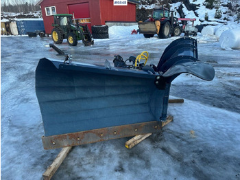 Utility-/ Spesiell maskin 2025 Drivex VB320 Vikeplog: bilde 2 Utility-/ Spesiell maskin 2025 Drivex VB320 Vikeplog: bilde 2