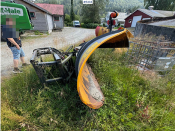 Utility-/ Spesiell maskin AM Teho 2600 snow plow: bilde 3 Utility-/ Spesiell maskin AM Teho 2600 snow plow: bilde 3
