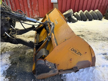 Utility-/ Spesiell maskin Dalen 2034 200cm Spreading bucket: bilde 3 Utility-/ Spesiell maskin Dalen 2034 200cm Spreading bucket: bilde 3