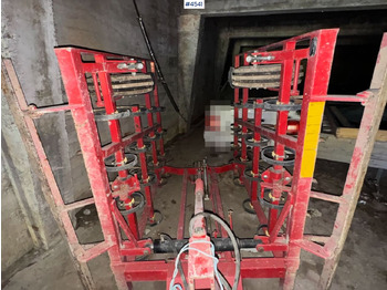 Jordforbedring maskin Väderstad Harrow: bilde 2