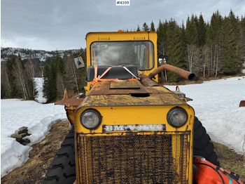 Hjullaster Volvo LM 845 hjullaster: bilde 2