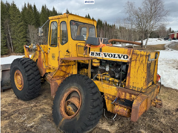 Hjullaster Volvo LM 845 hjullaster: bilde 4