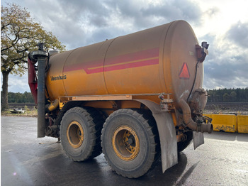 Gjødselvogn veenhuis 19000: bilde 3