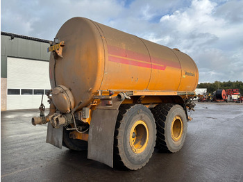 Gjødselvogn veenhuis 19000: bilde 4