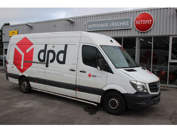 Kassebil MERCEDES-BENZ Sprinter 316