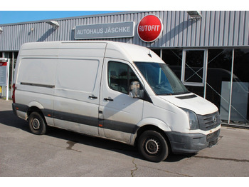 Kjølebil VOLKSWAGEN Crafter 35