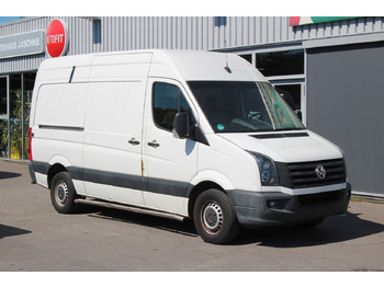 Kassebil VOLKSWAGEN Crafter 35