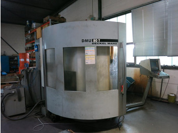 CNC maskineringssenter
