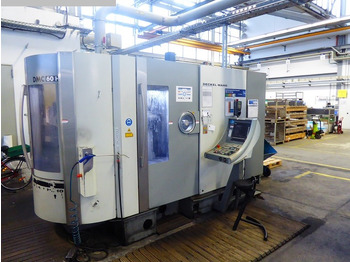 CNC maskineringssenter