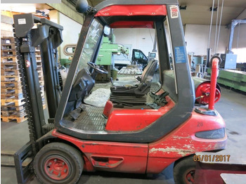 Gasstruck LINDE H25