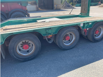 Lavloader semitrailer LANGENDORF