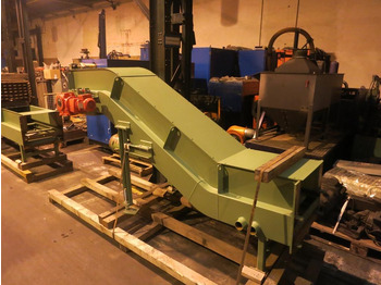 Maskin MAYFRAN P0015M3902.01: bilde 2 Maskin MAYFRAN P0015M3902.01: bilde 2