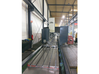 Fresemaskin MAZAK AJV-35/240: bilde 2