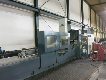 Fresemaskin MAZAK AJV-35/240: bilde 3