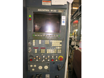 Fresemaskin MAZAK AJV-35/240: bilde 5