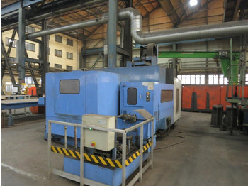 CNC maskineringssenter
