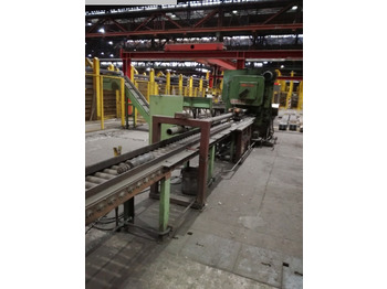 Metallbearbeidingsmaskin