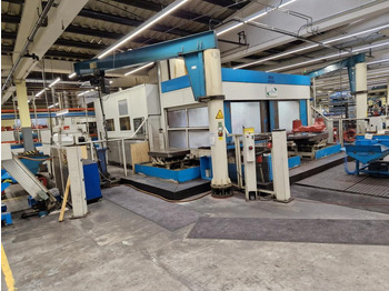 CNC maskineringssenter