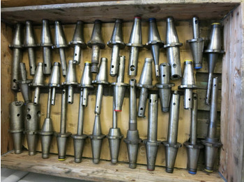 Metallbearbeidingsmaskin