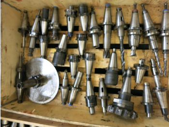 Metallbearbeidingsmaskin