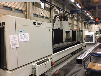 CNC maskineringssenter