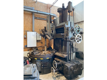 Metalldreiebenk VTL SCHIESS: bilde 2