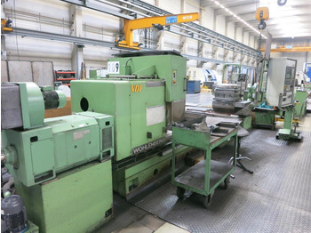 Metalldreiebenk WOHLENBERG