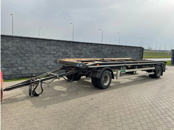 Krokhenger/ Liftdumper henger