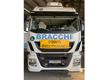 Trekkvogn IVECO Stralis 510