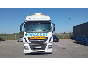 Trekkvogn IVECO Stralis 510