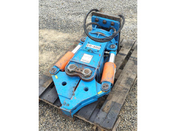 Hydraulisk saks