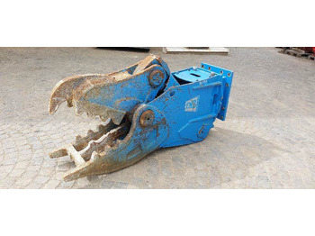 Hydraulisk saks