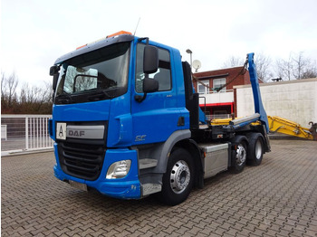 Liftdumper lastebil DAF CF 440 Absetzkipper 6x2: bilde 3