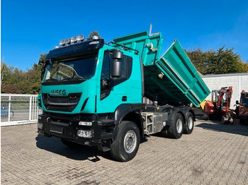 Tippbil IVECO Stralis